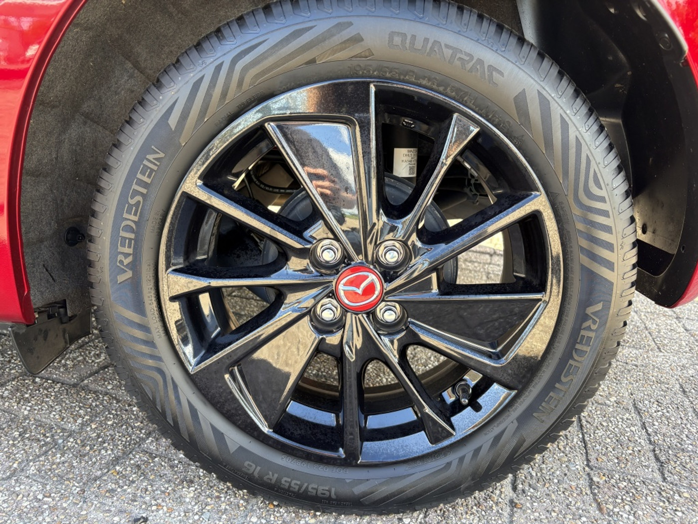 Foto van Mazda Mazda2