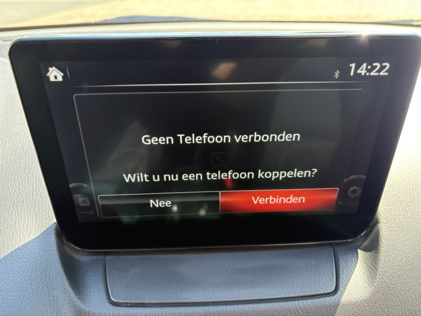 Foto van Mazda Mazda2