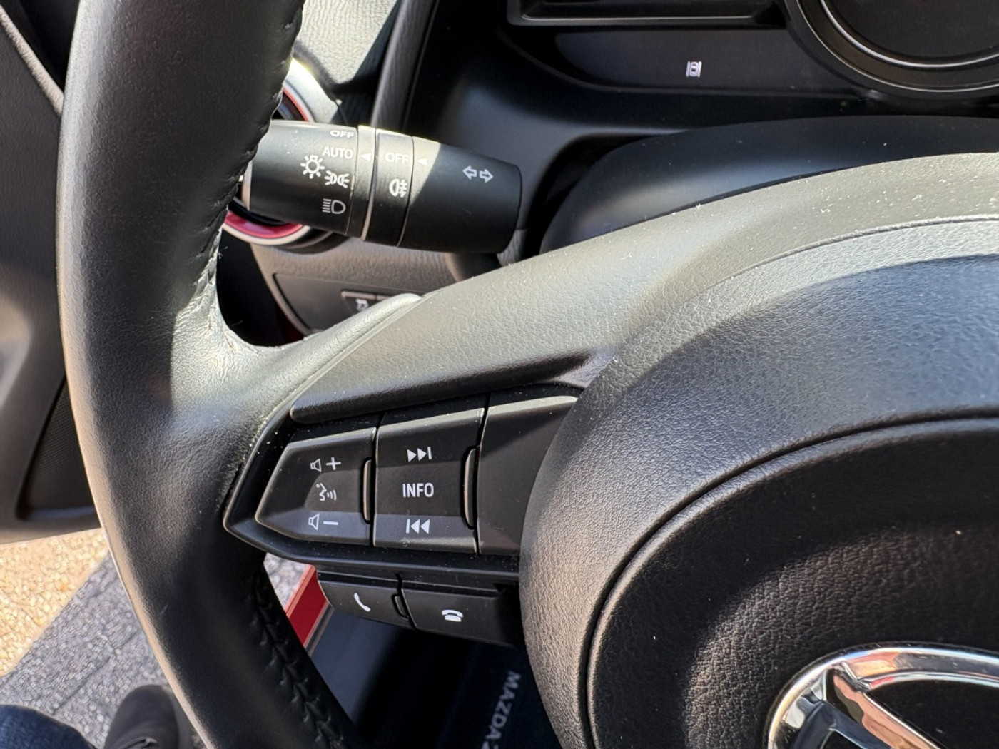 Foto van Mazda Mazda2