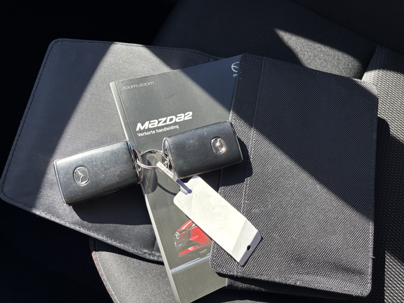 Foto van Mazda Mazda2
