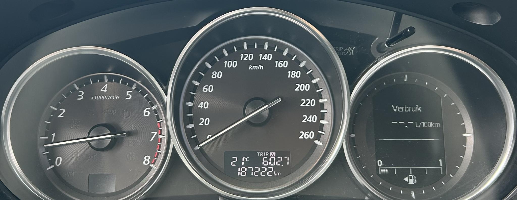 Foto van Mazda Mazda Cx-5