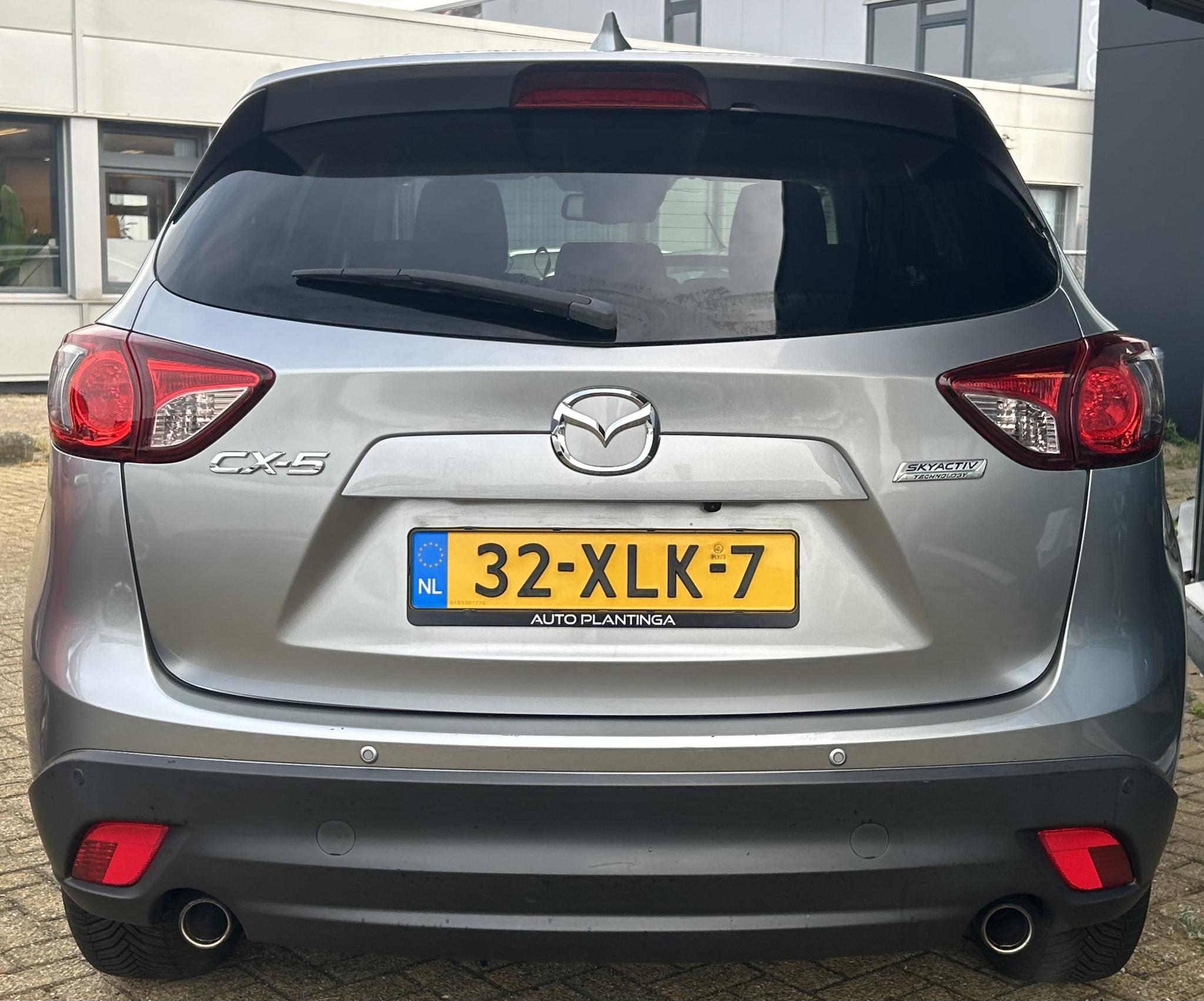 Foto van Mazda Mazda Cx-5
