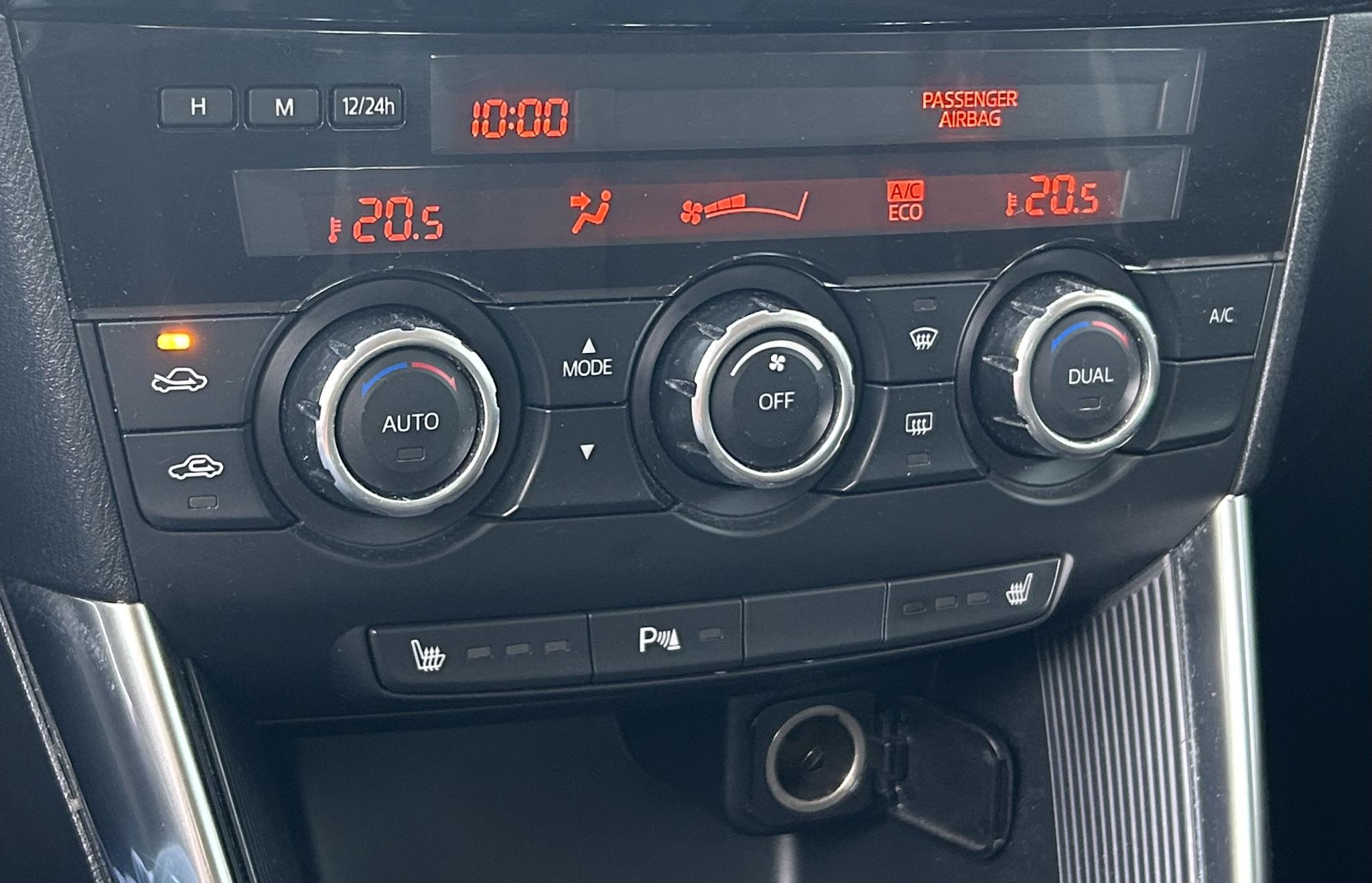 Foto van Mazda Mazda Cx-5