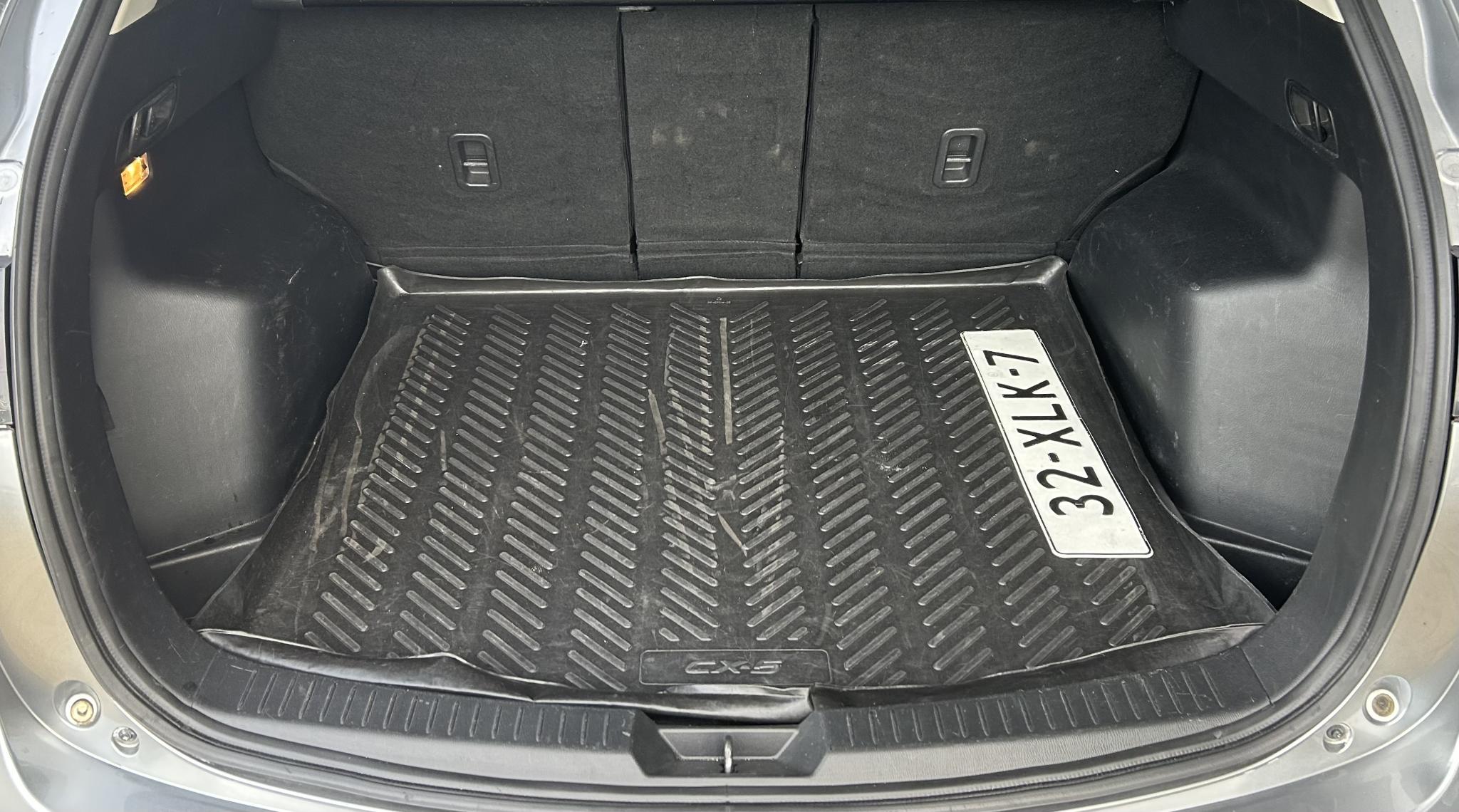 Foto van Mazda Mazda Cx-5