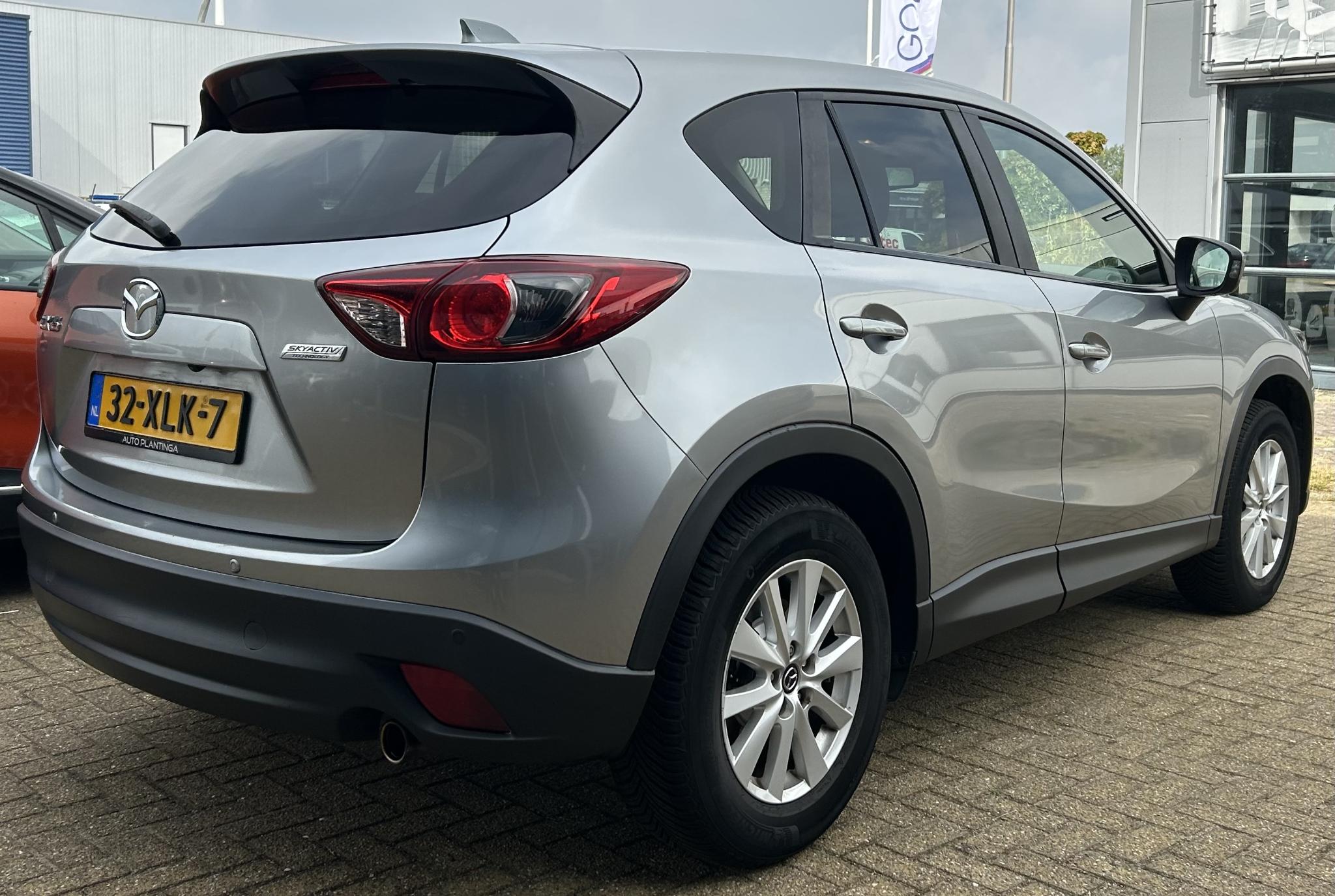Foto van Mazda Mazda Cx-5