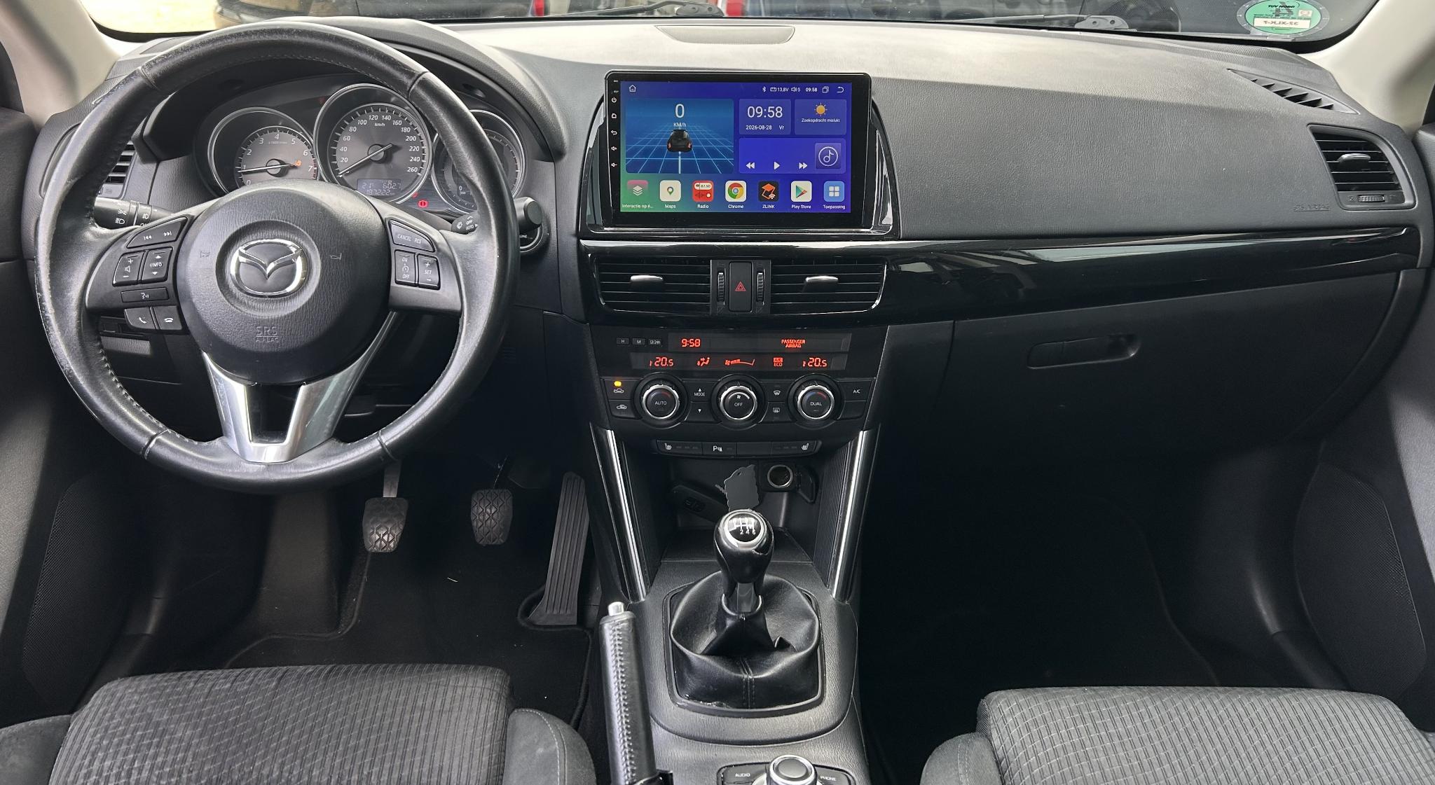 Foto van Mazda Mazda Cx-5