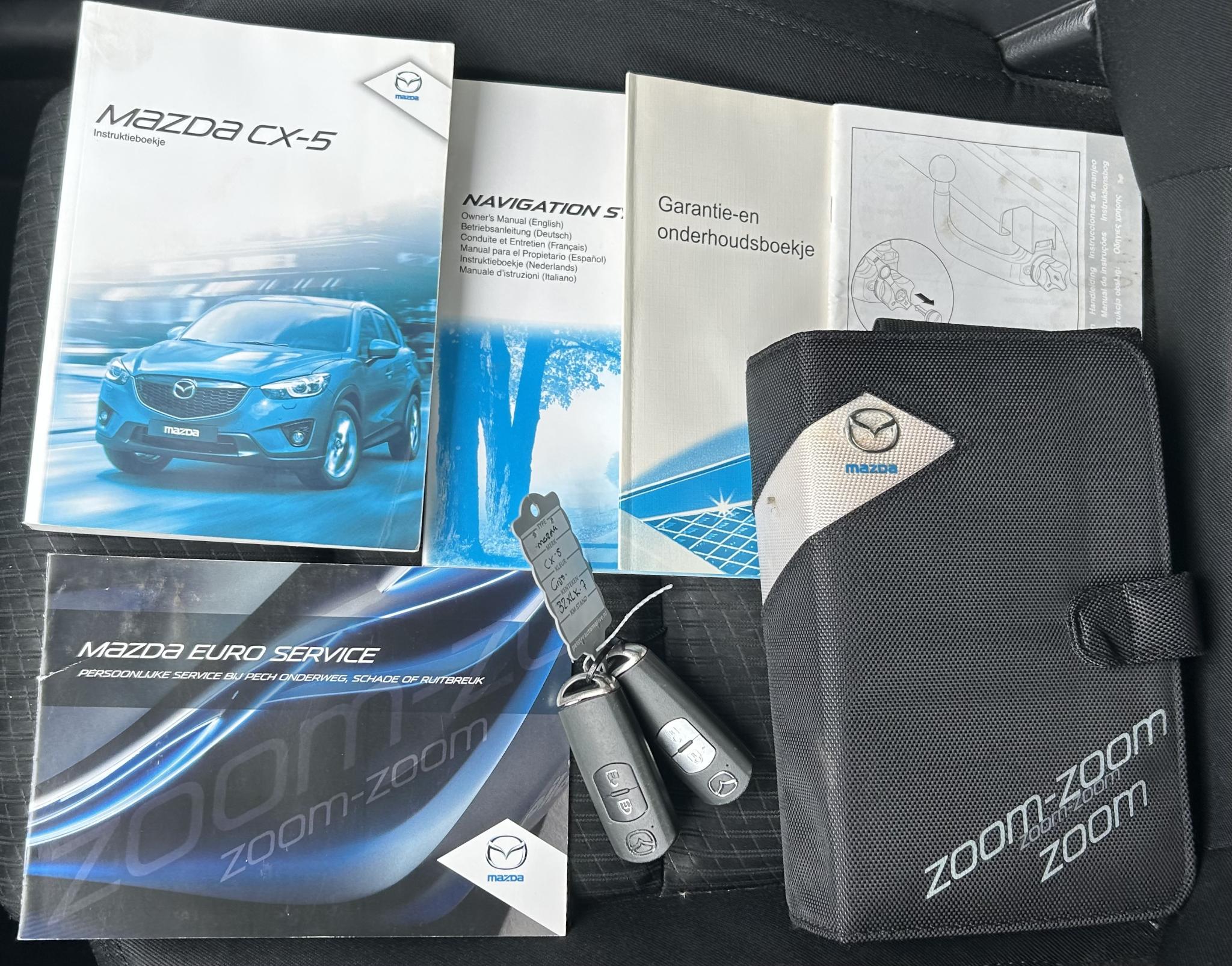 Foto van Mazda Mazda Cx-5