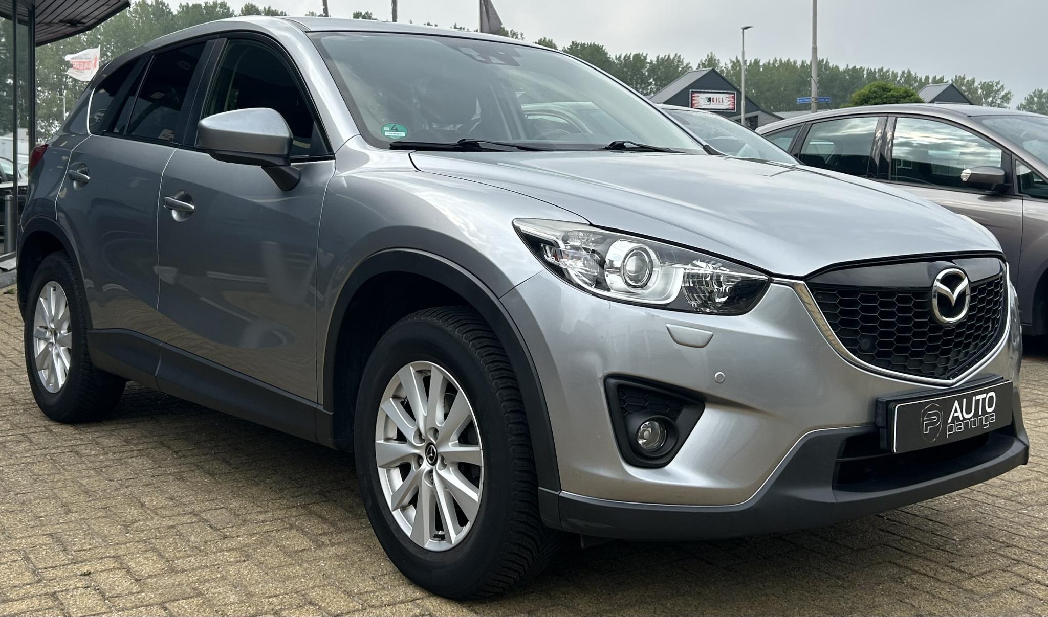 Foto van Mazda Mazda Cx-5