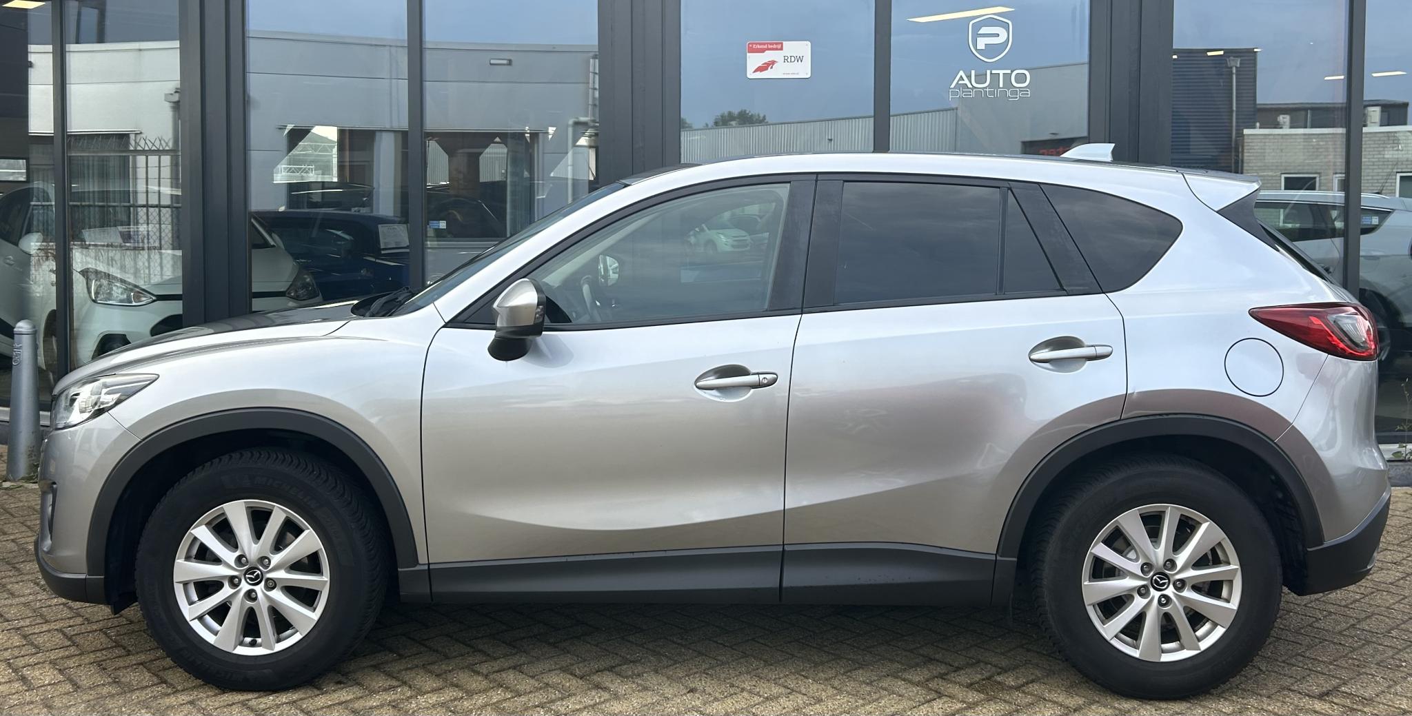 Foto van Mazda Mazda Cx-5