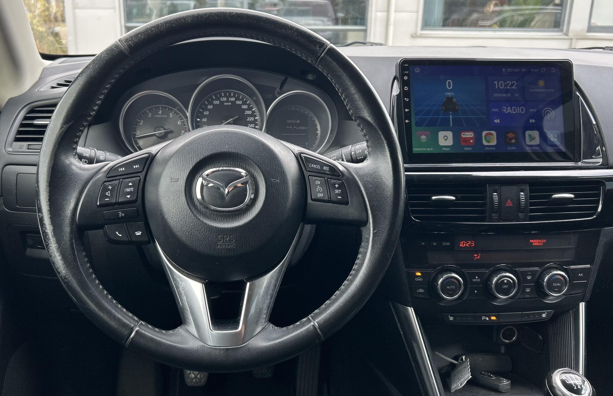 Foto van Mazda Mazda Cx-5