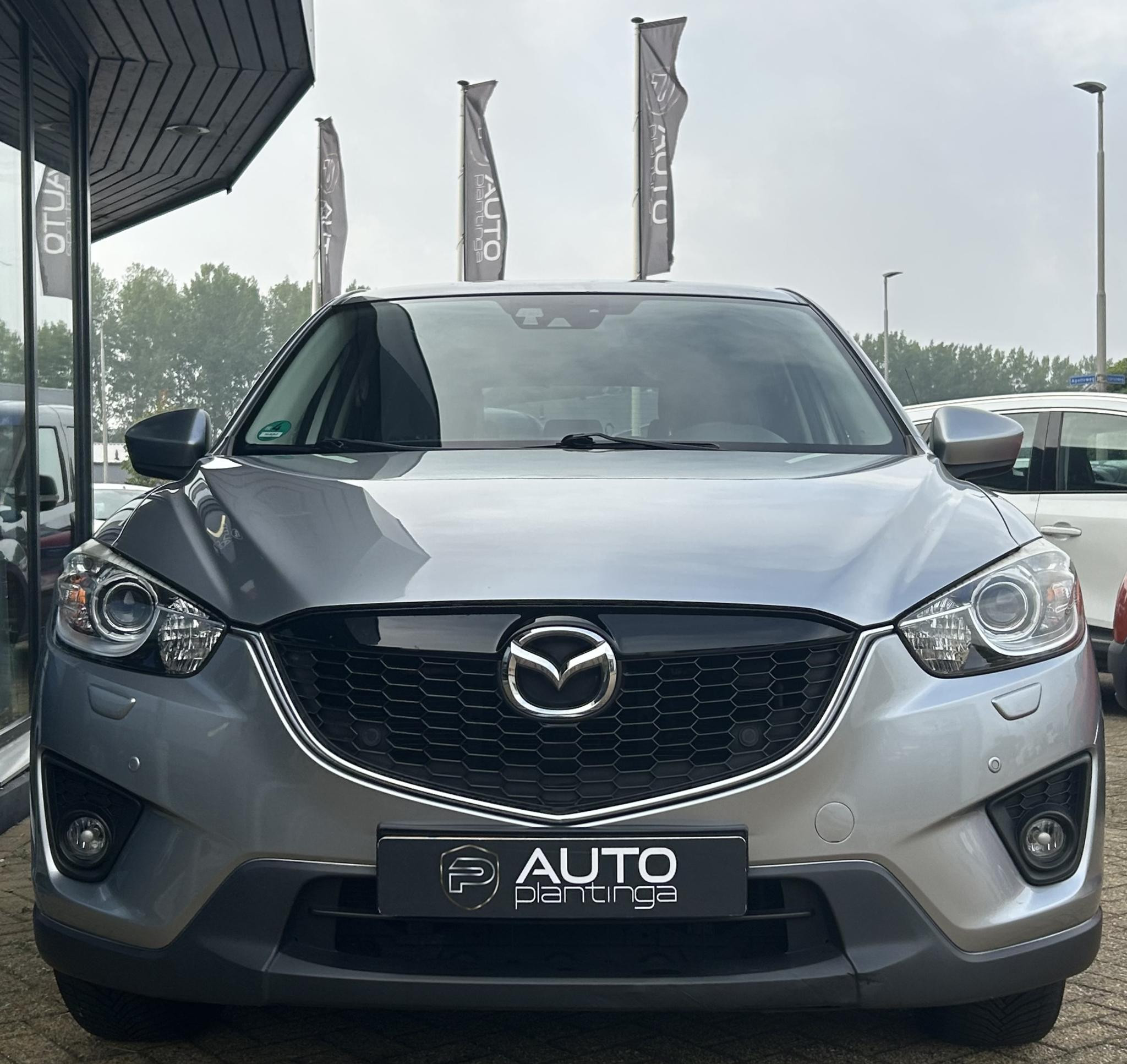 Foto van Mazda Mazda Cx-5
