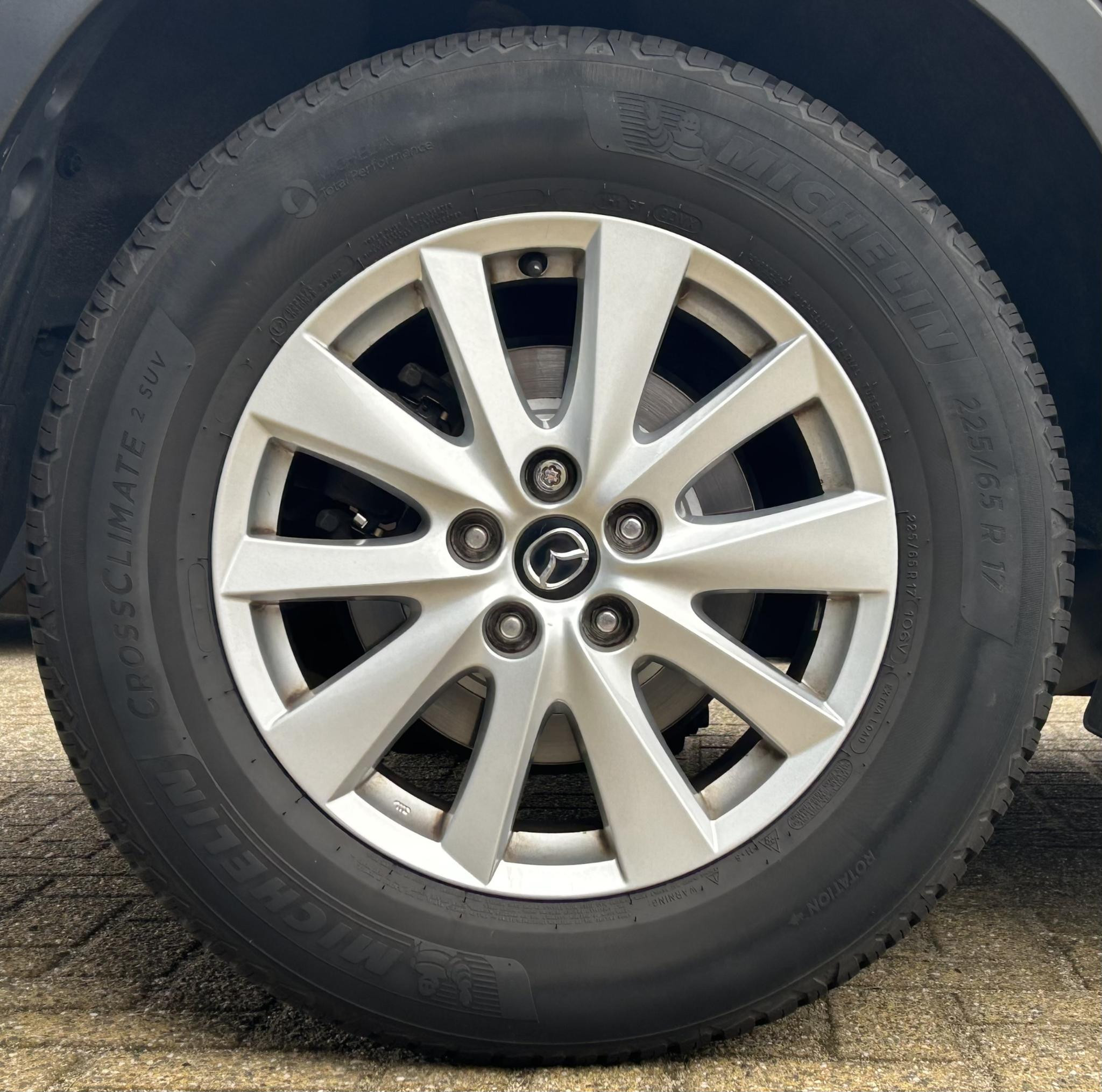 Foto van Mazda Mazda Cx-5