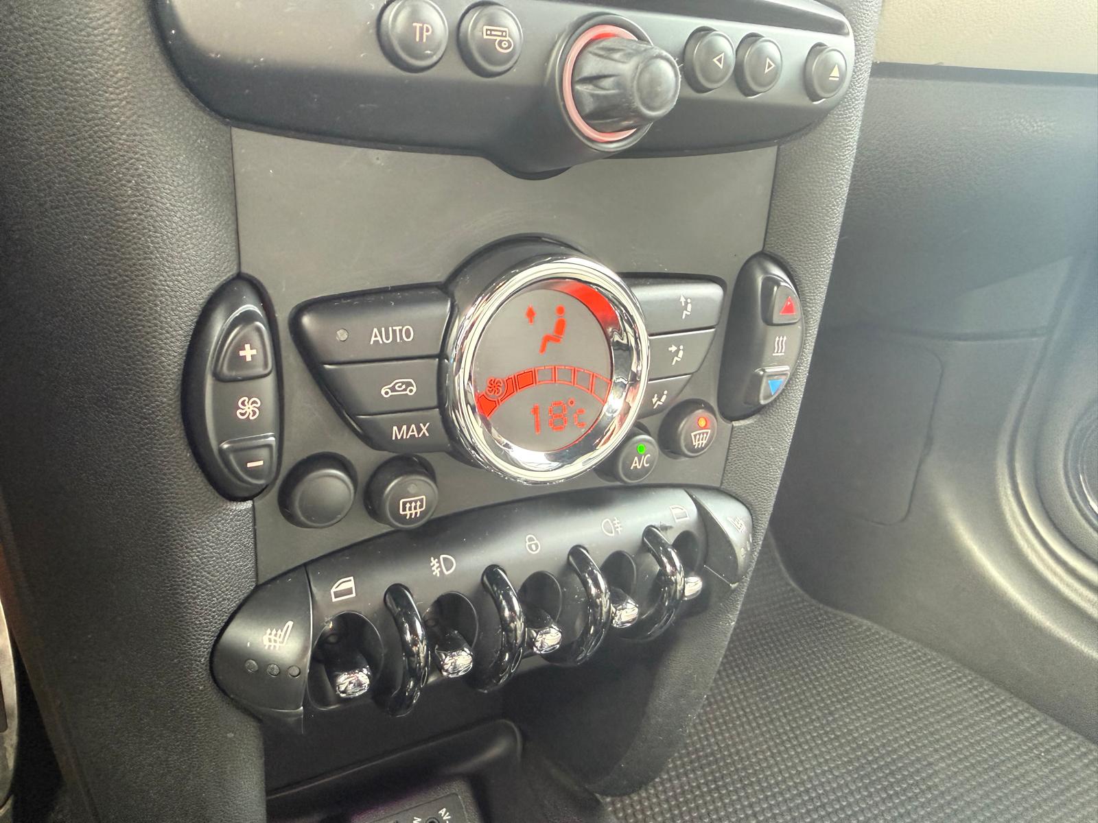 Foto van Mini Cooper SD