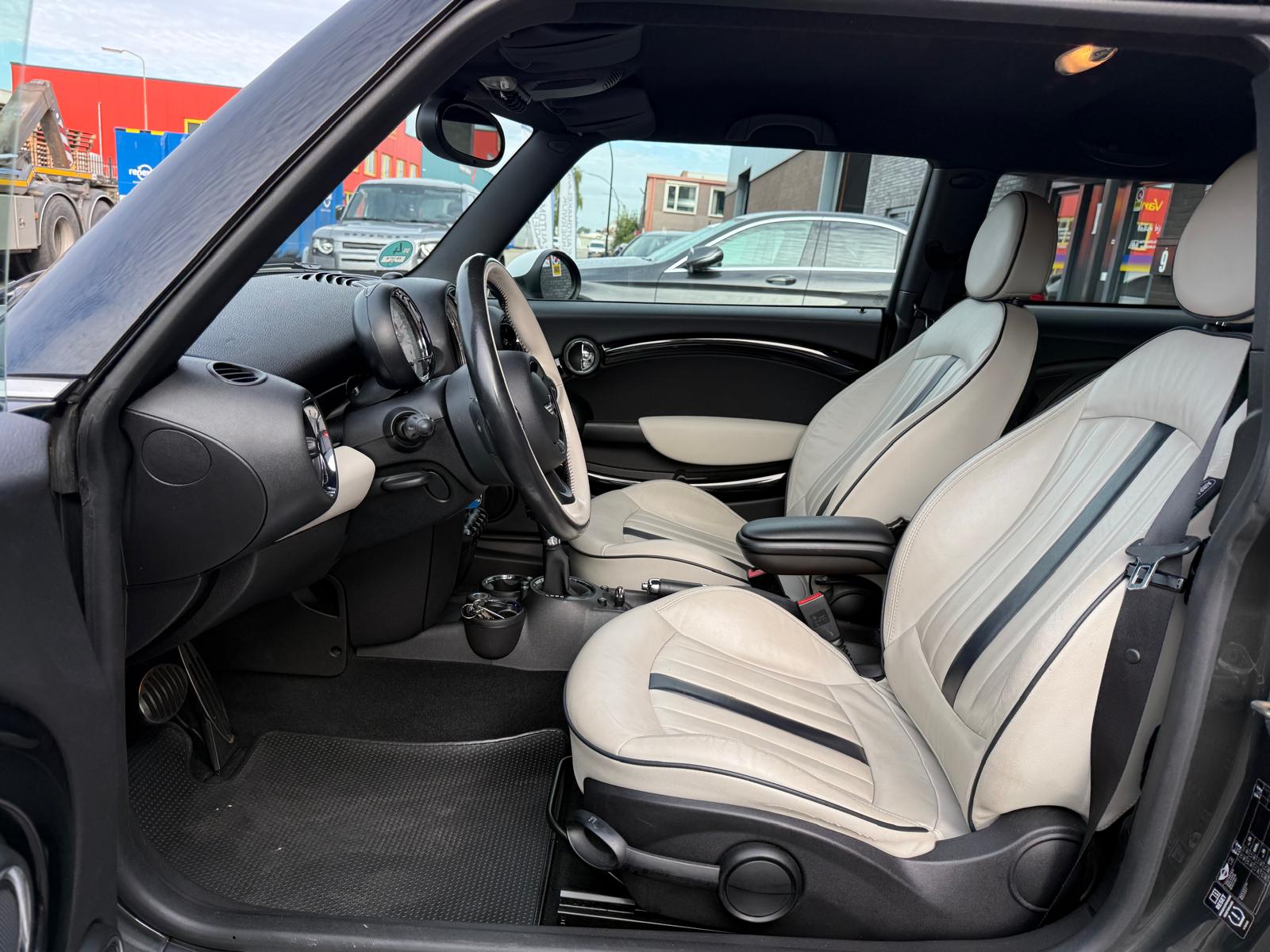 Foto van Mini Cooper SD