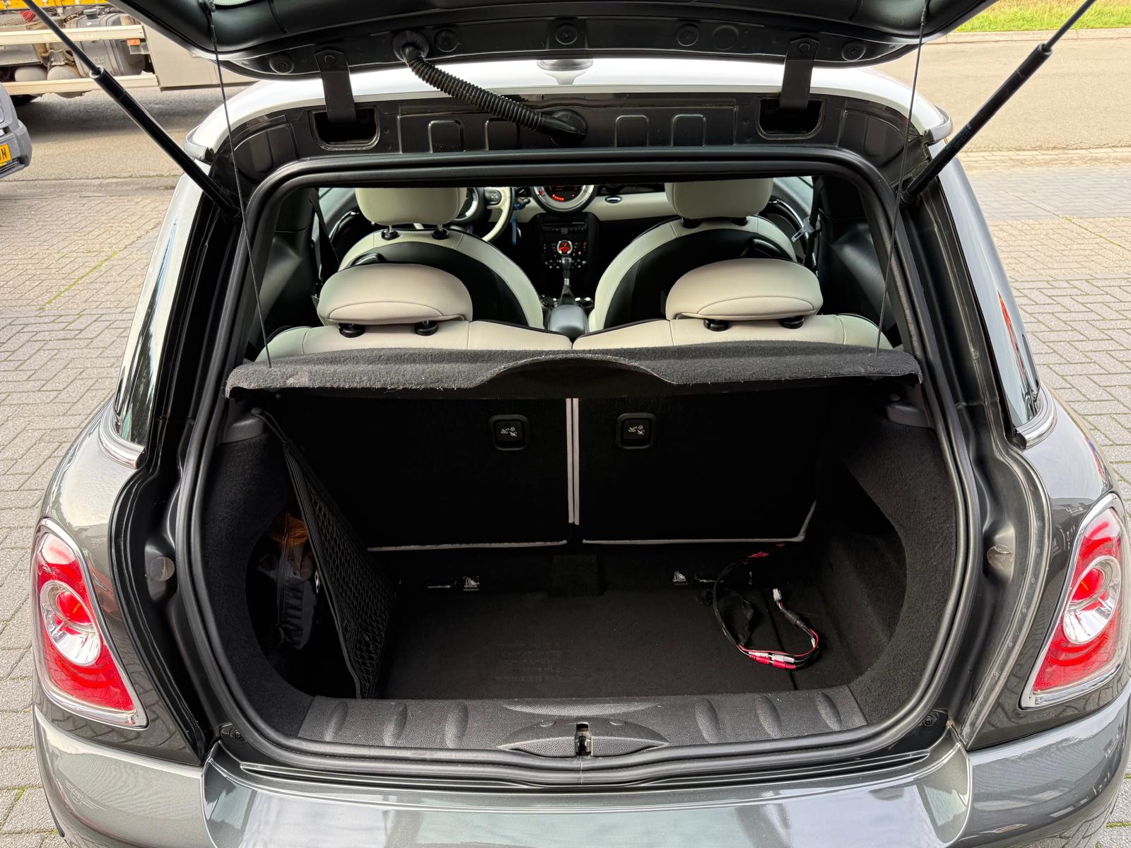 Foto van Mini Cooper SD