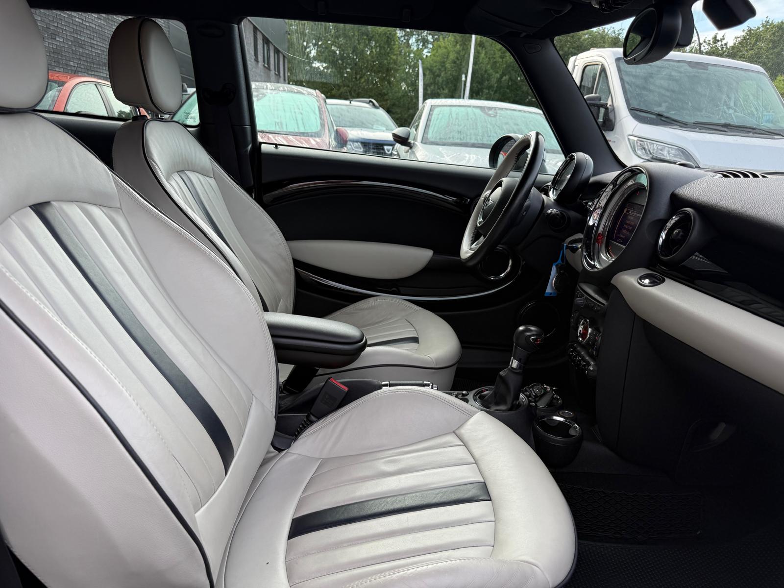 Foto van Mini Cooper SD