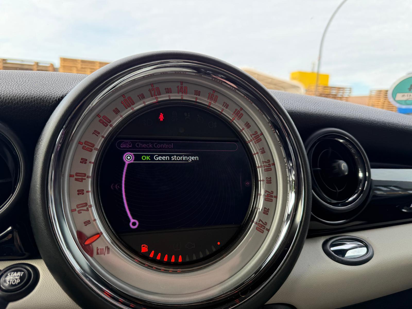 Foto van Mini Cooper SD