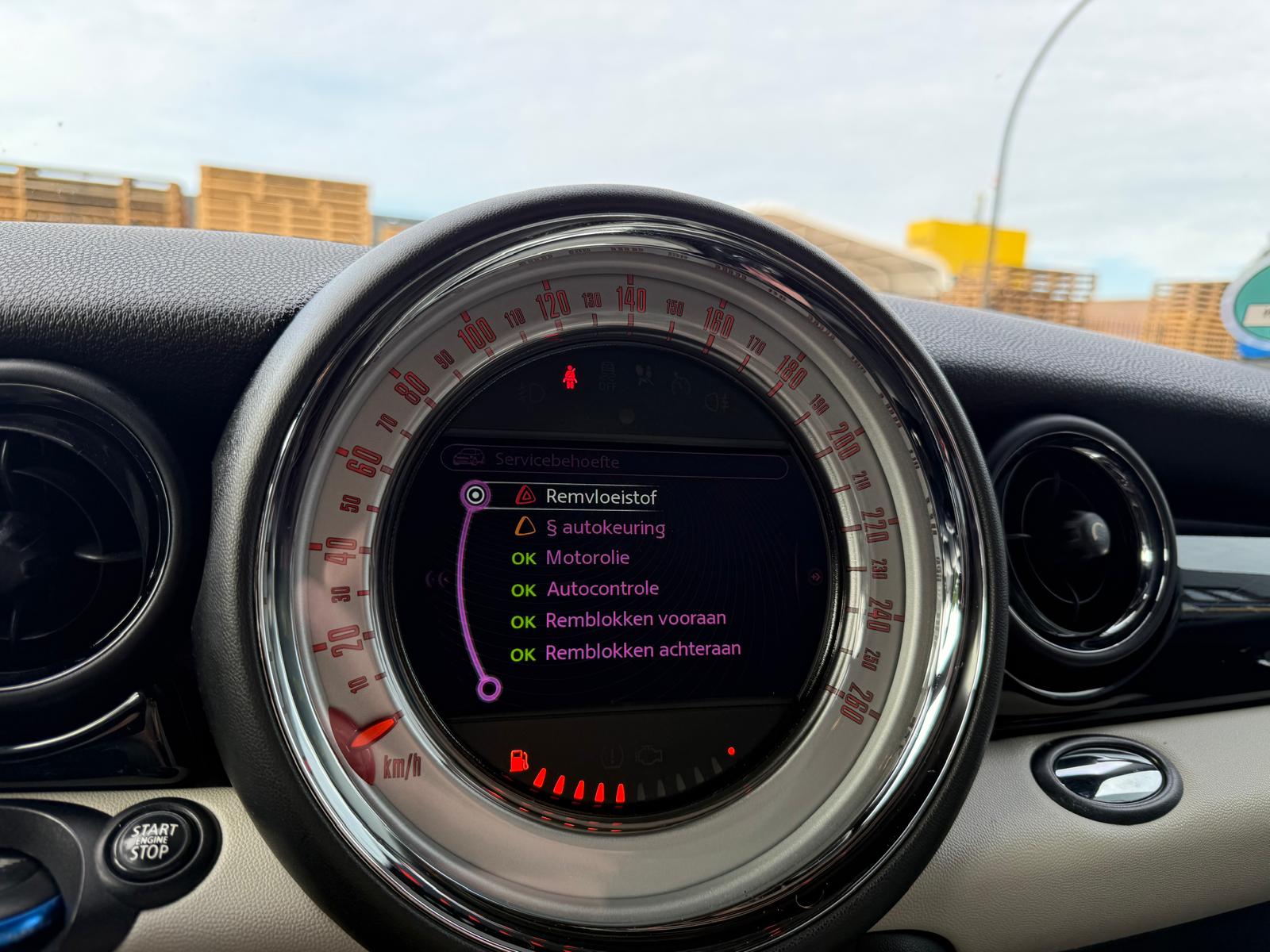 Foto van Mini Cooper SD