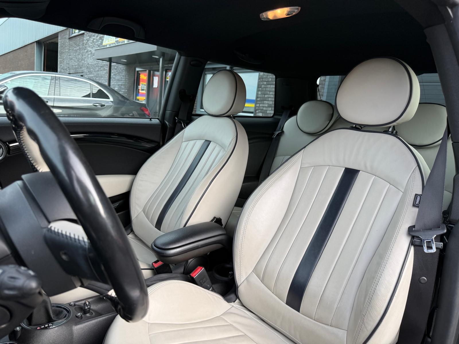 Foto van Mini Cooper SD