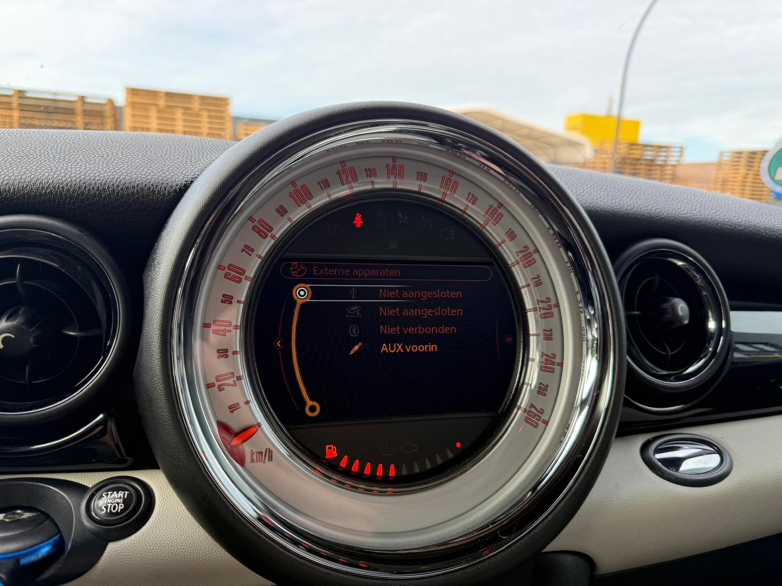Foto van Mini Cooper SD