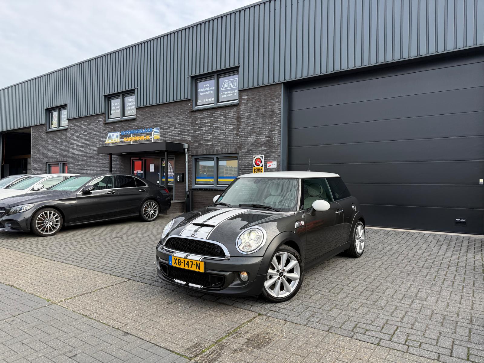 Foto van Mini Cooper SD