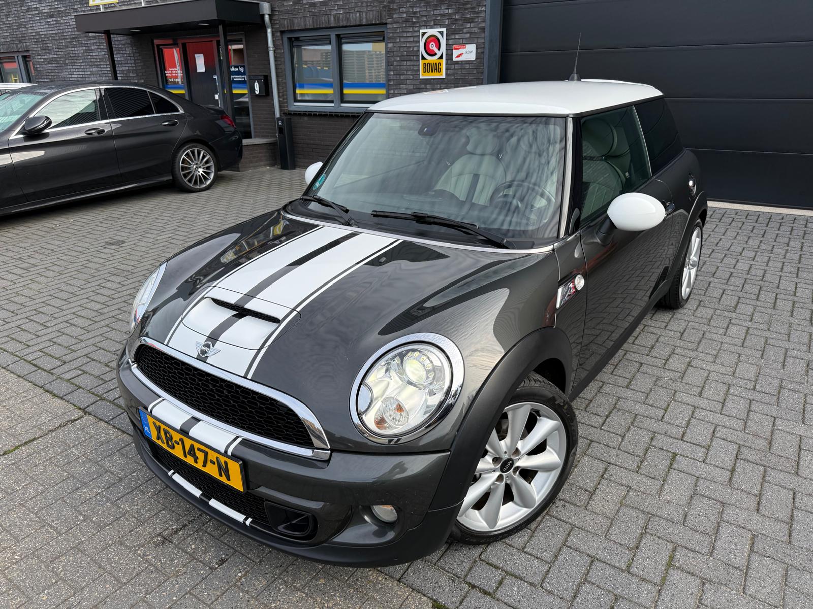 Foto van Mini Cooper SD