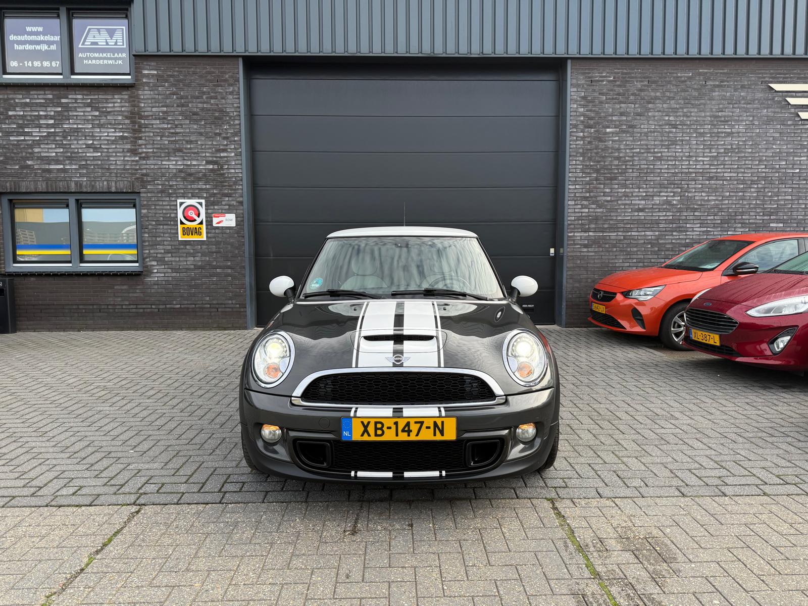Foto van Mini Cooper SD