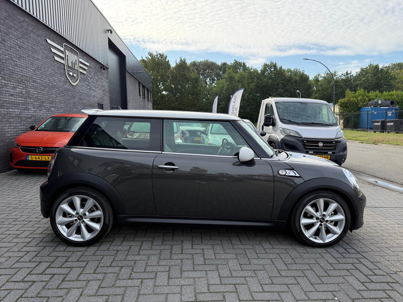 Foto van Mini Cooper SD