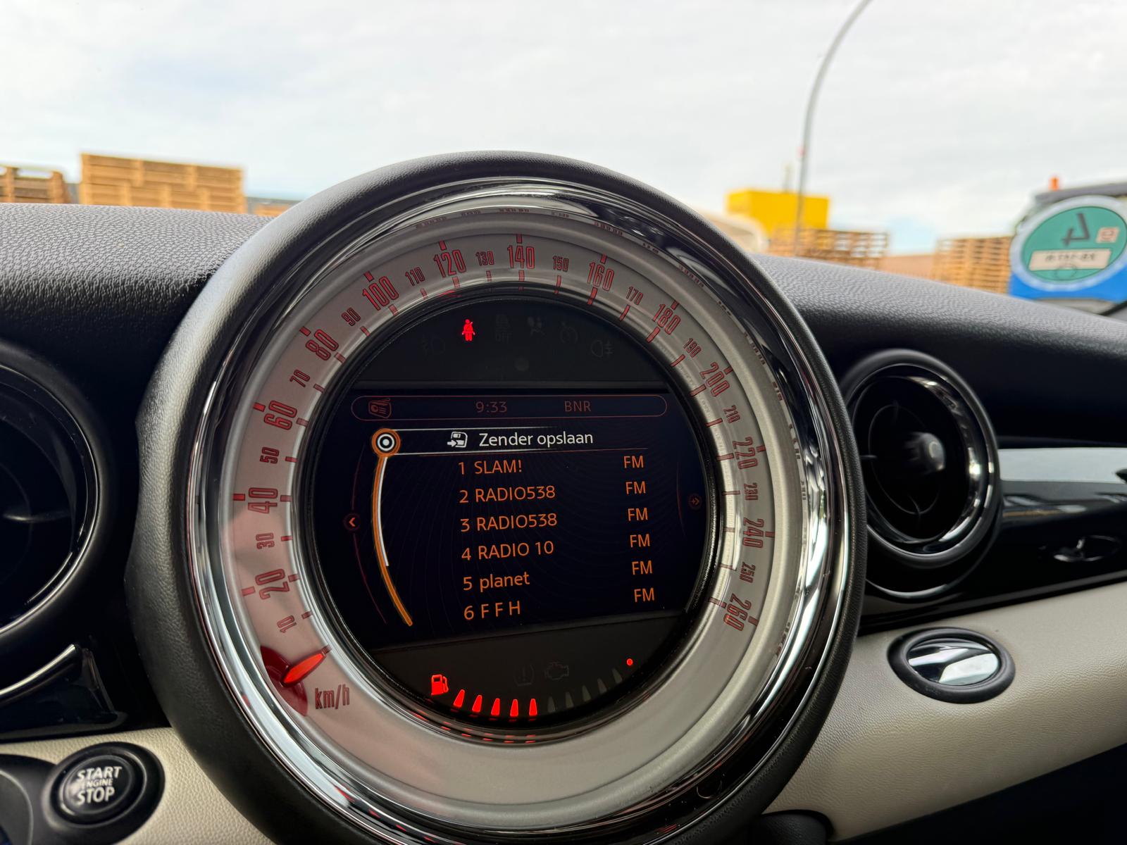 Foto van Mini Cooper SD