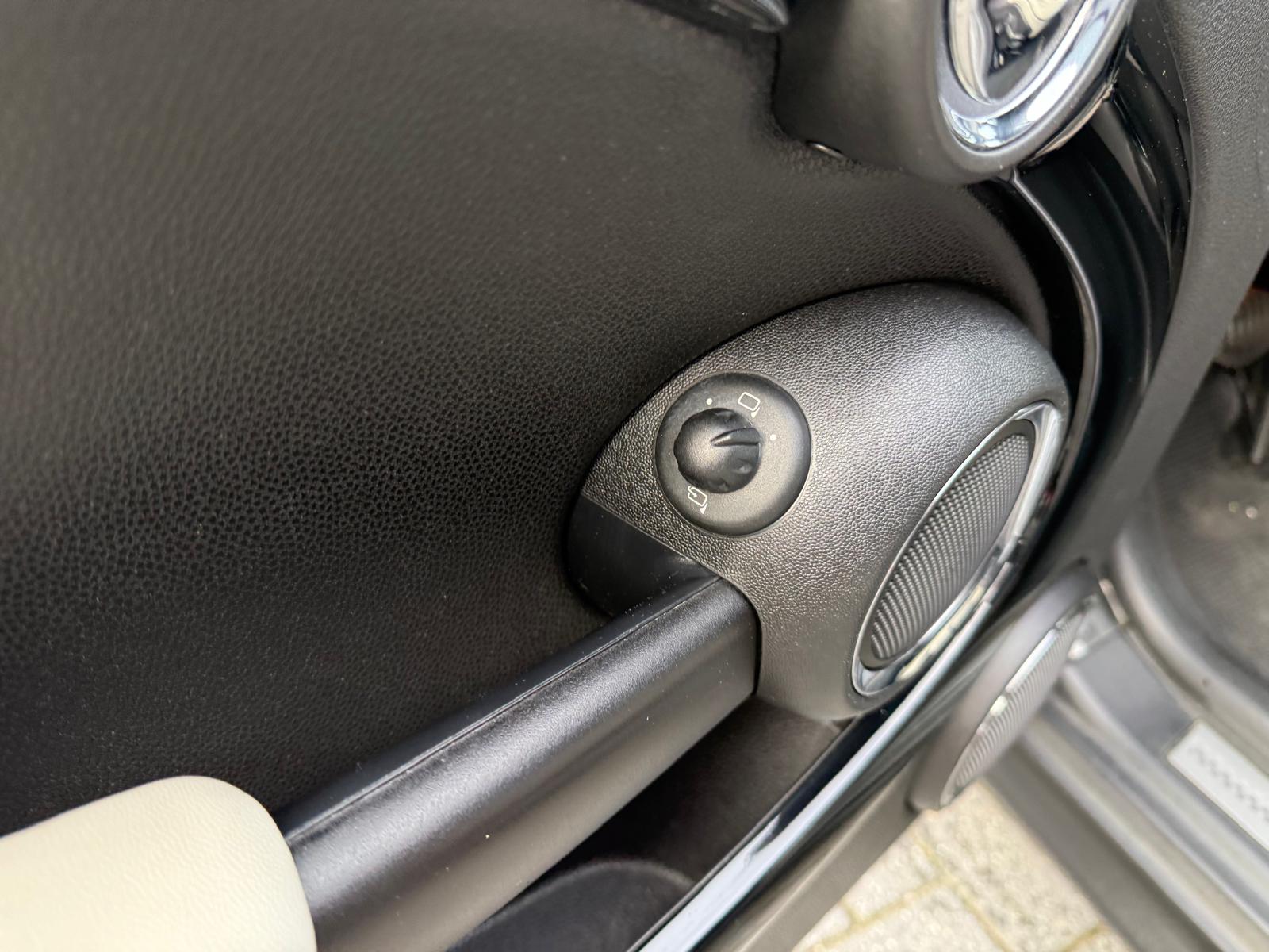 Foto van Mini Cooper SD