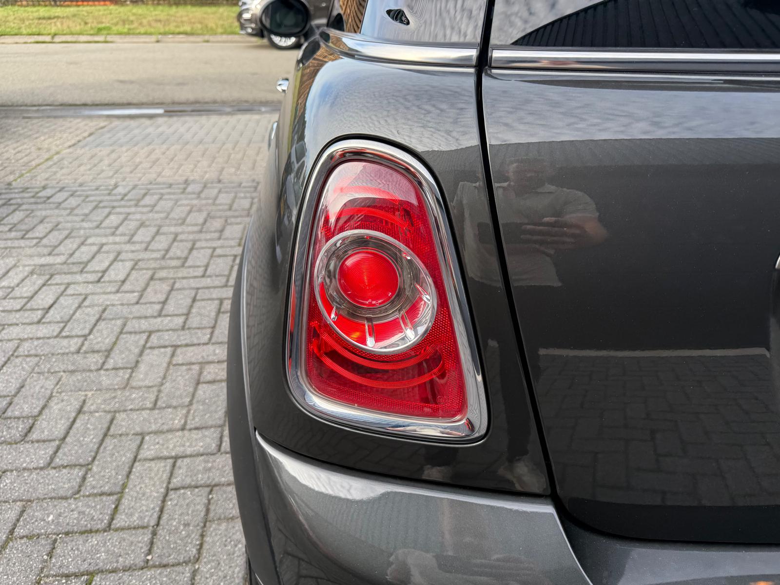 Foto van Mini Cooper SD
