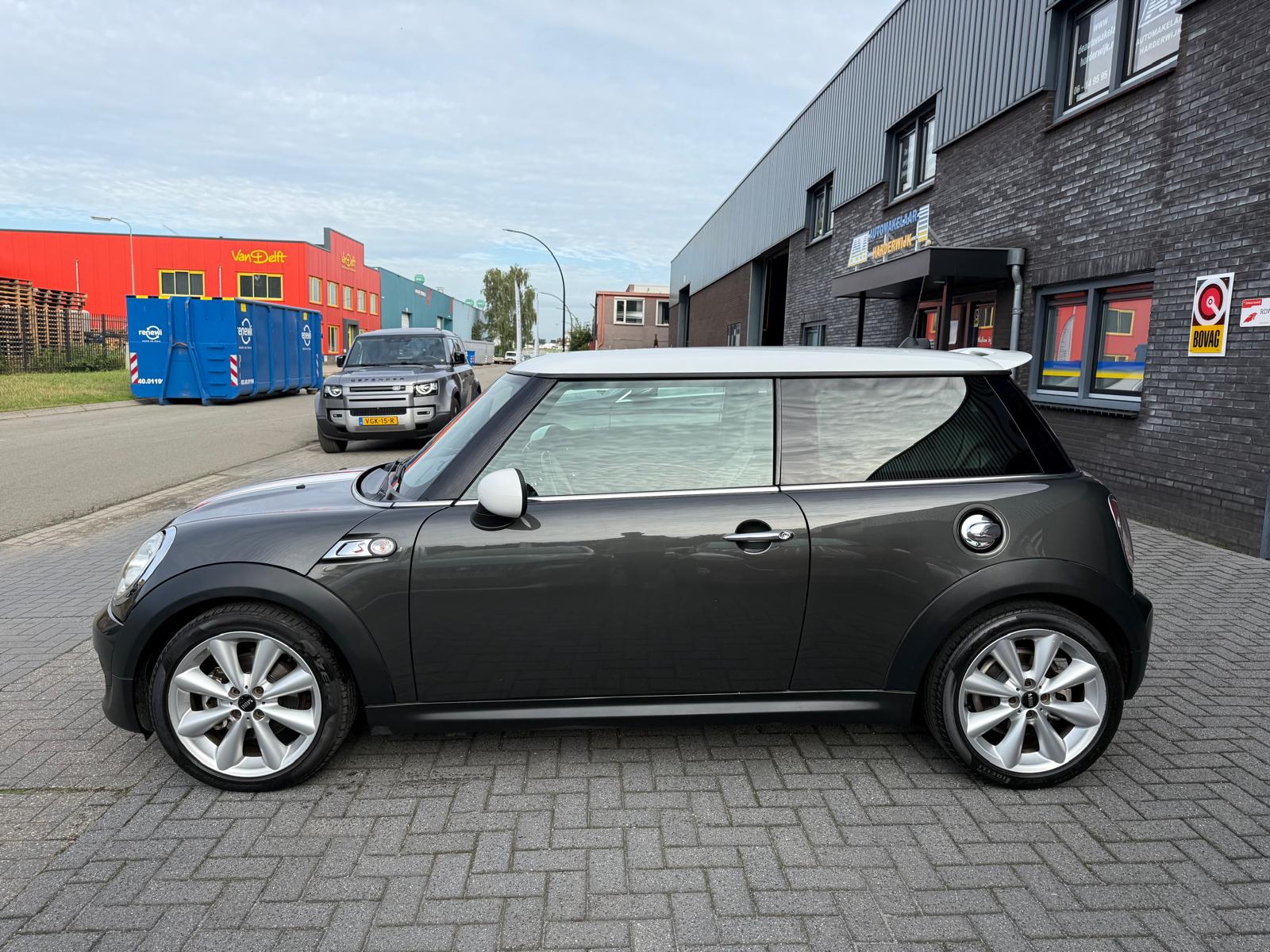 Foto van Mini Cooper SD