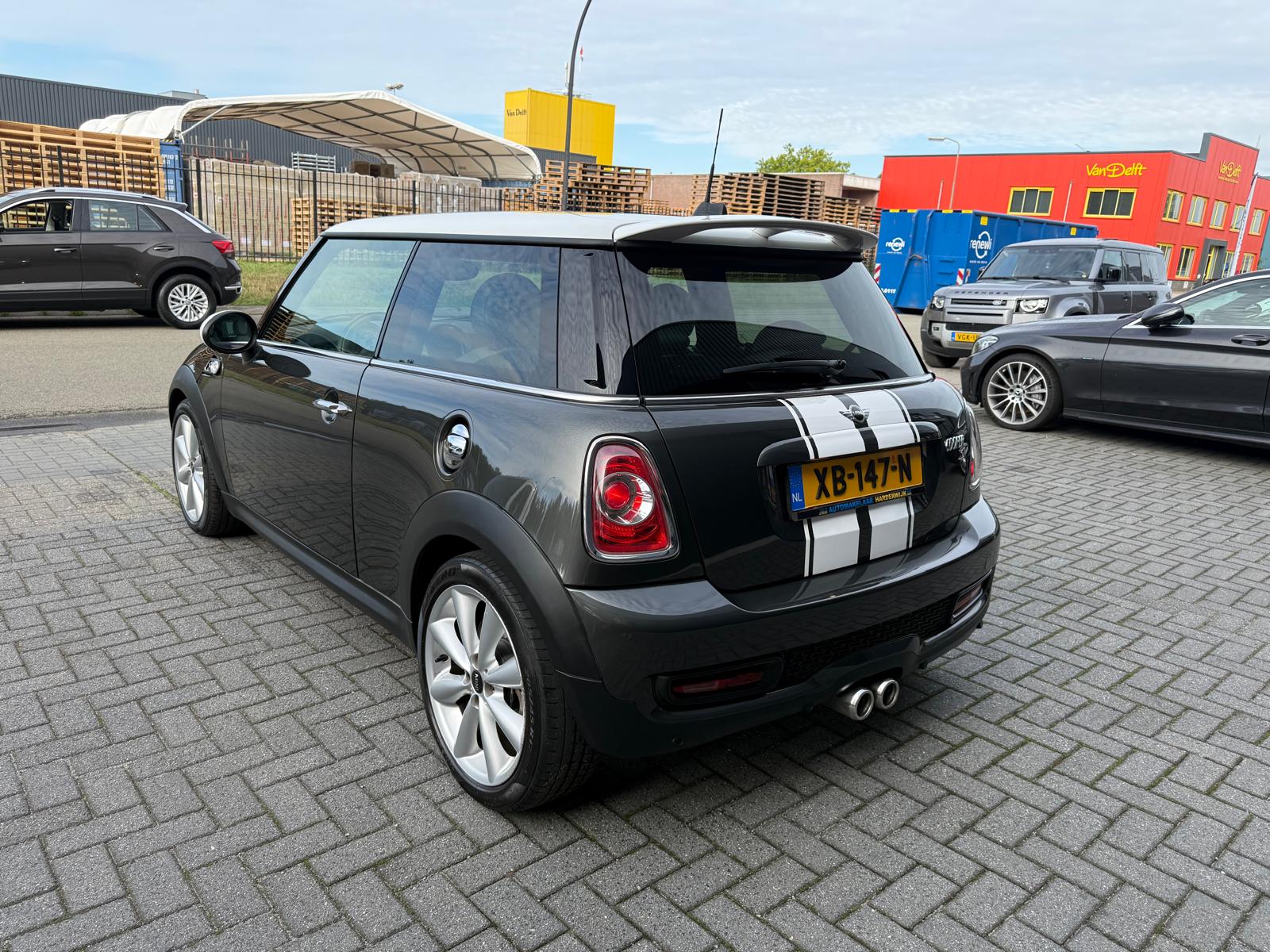 Foto van Mini Cooper SD