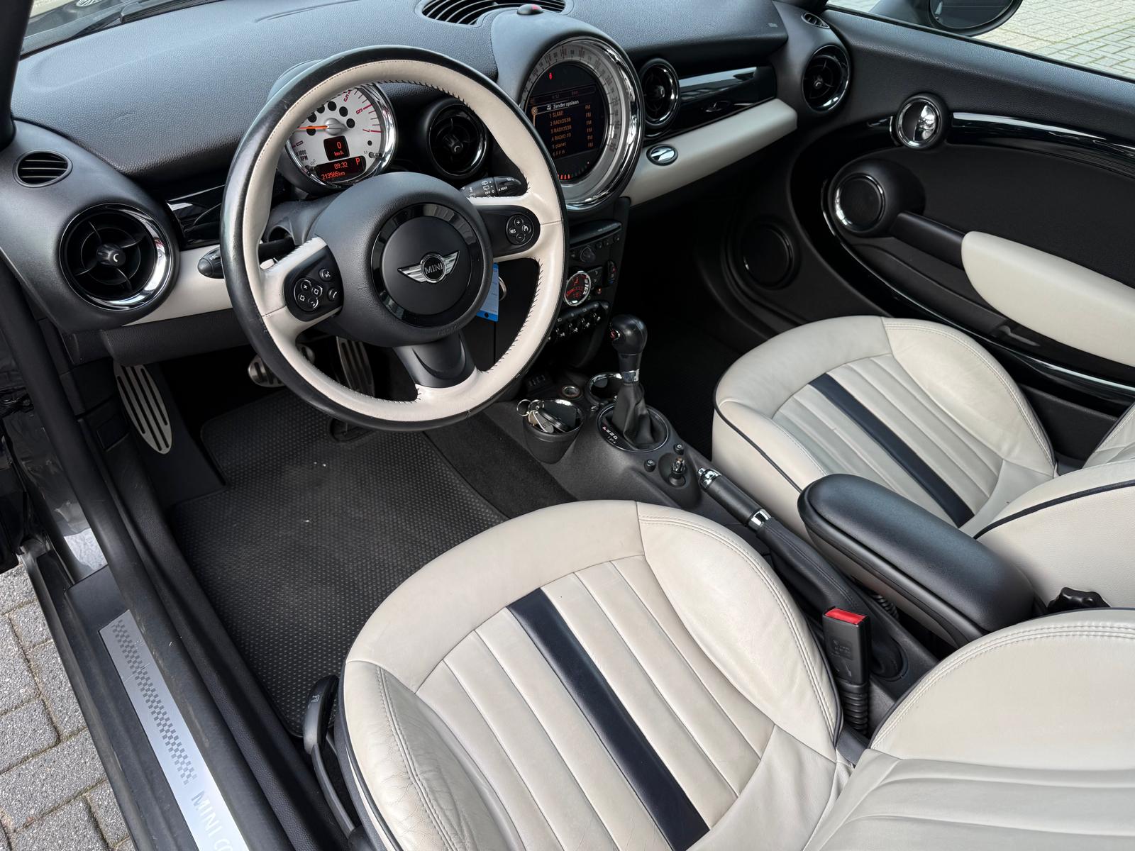 Foto van Mini Cooper SD