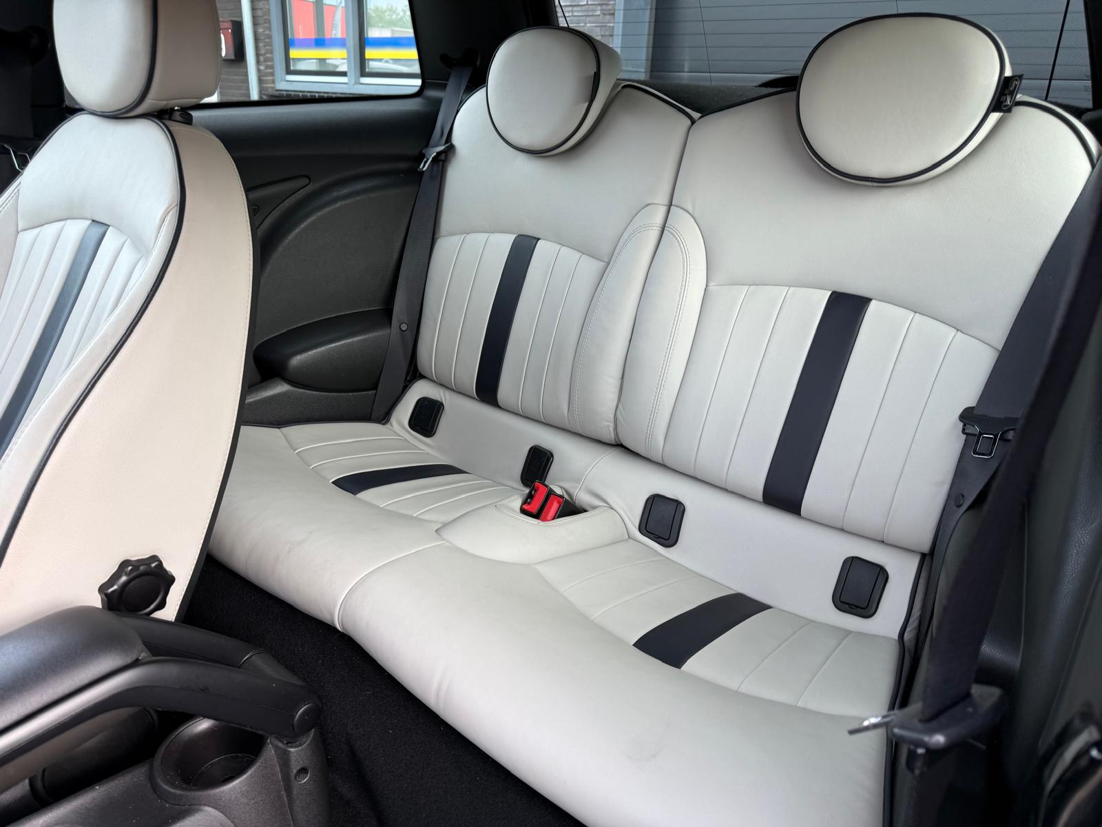 Foto van Mini Cooper SD
