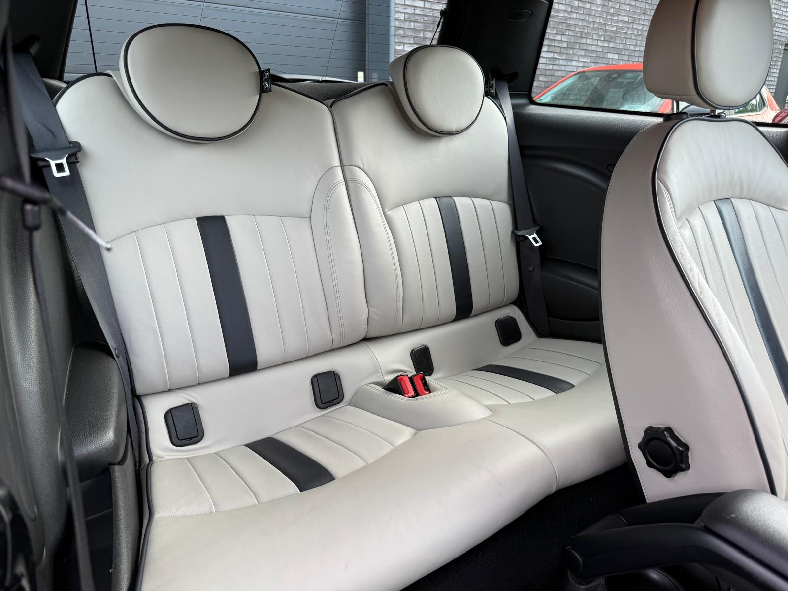 Foto van Mini Cooper SD