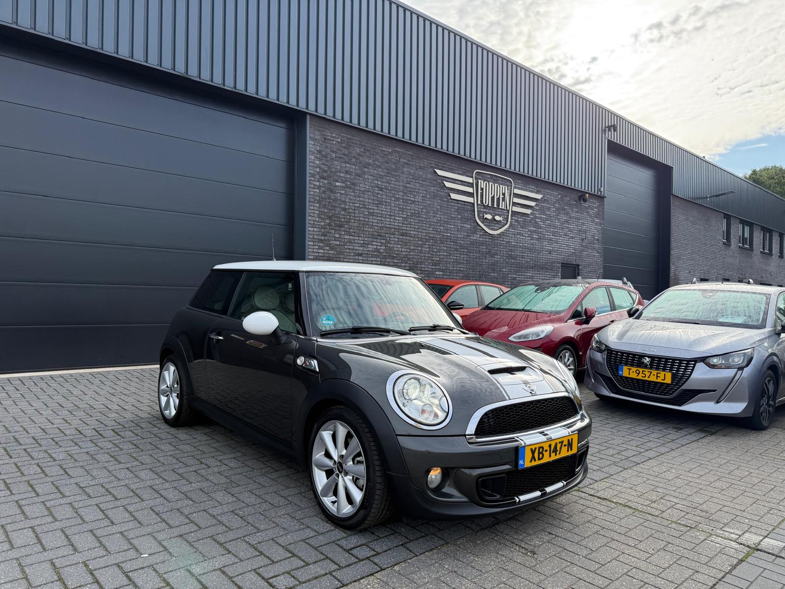 Foto van Mini Cooper SD