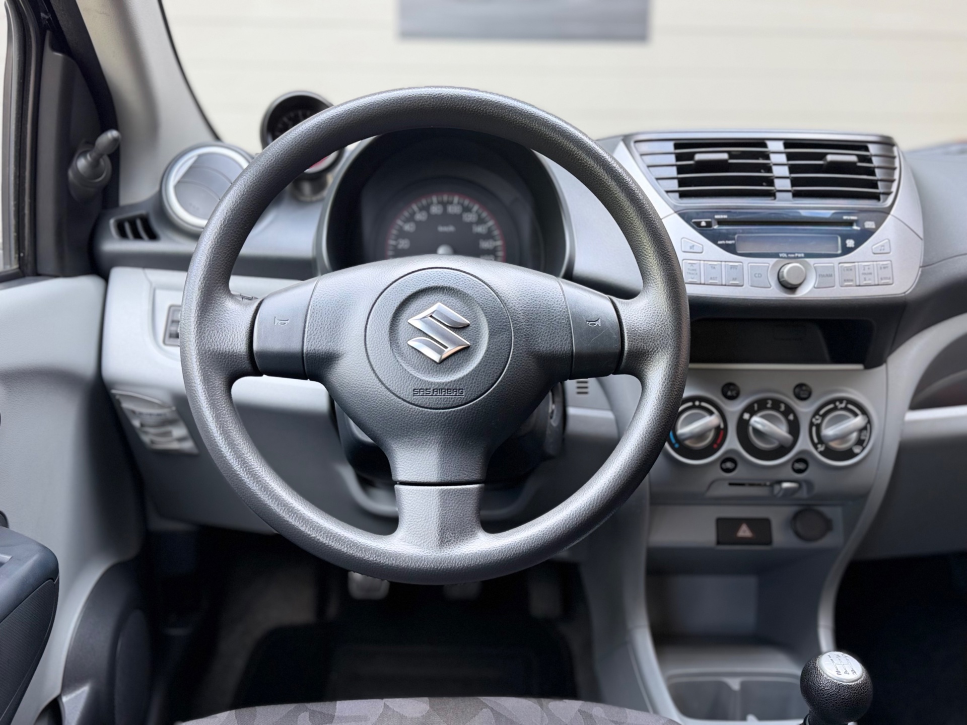 Foto van Suzuki Alto
