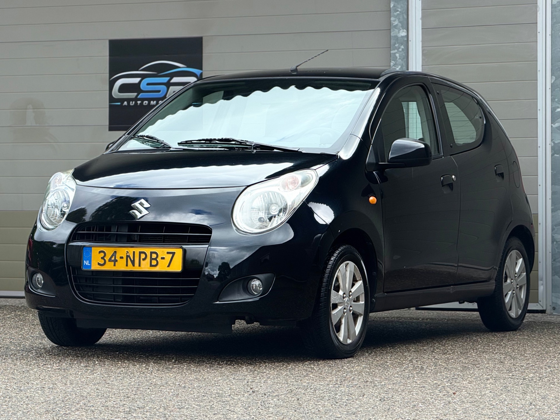 Foto van Suzuki Alto