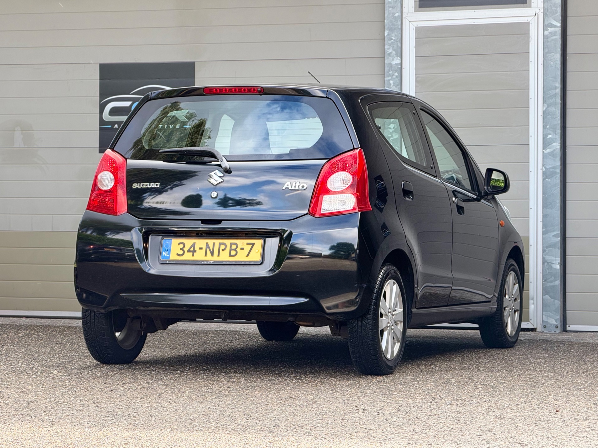 Foto van Suzuki Alto