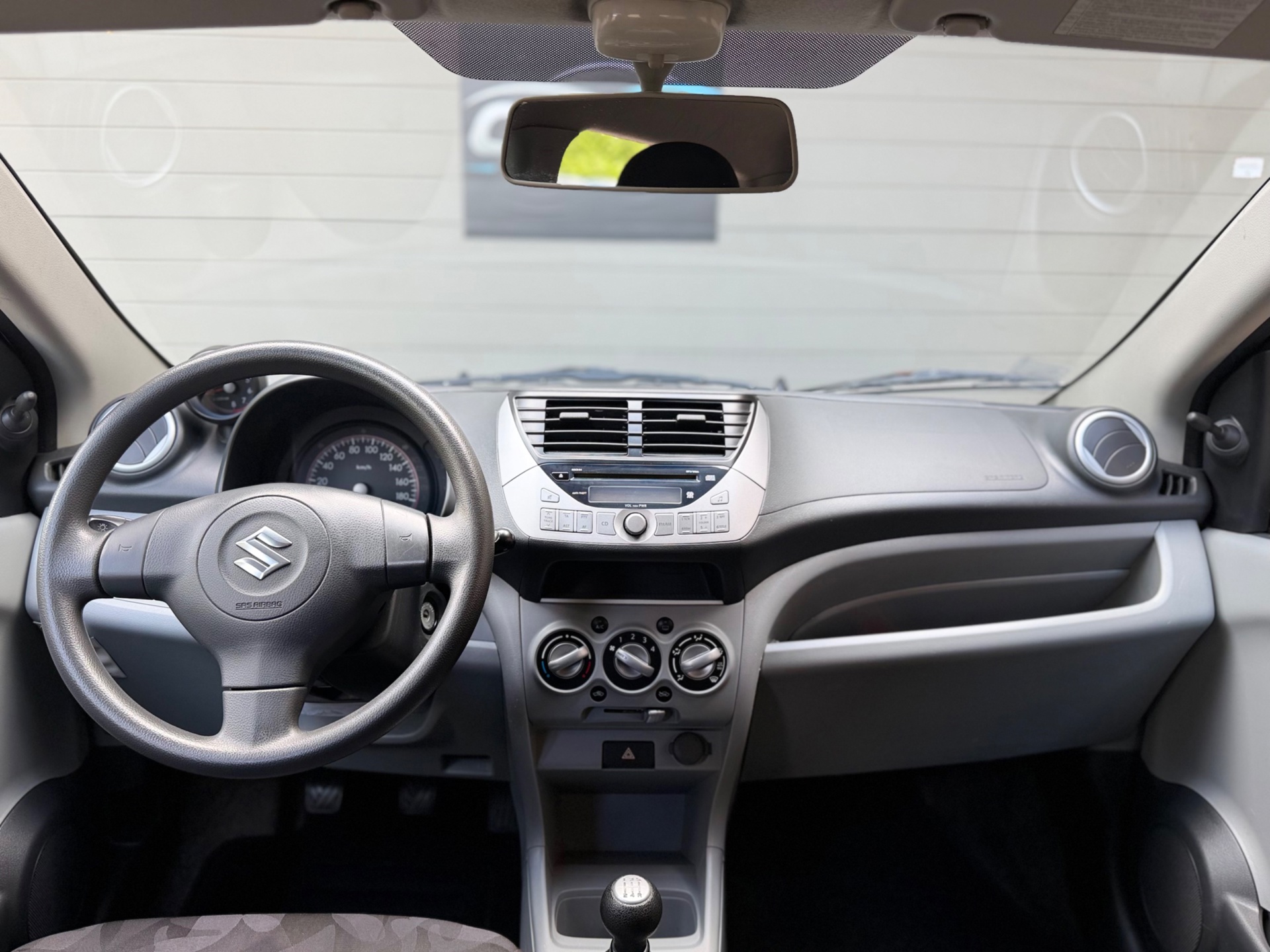 Foto van Suzuki Alto