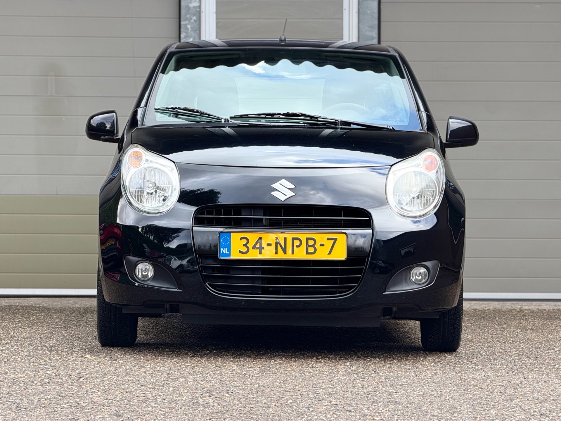 Foto van Suzuki Alto