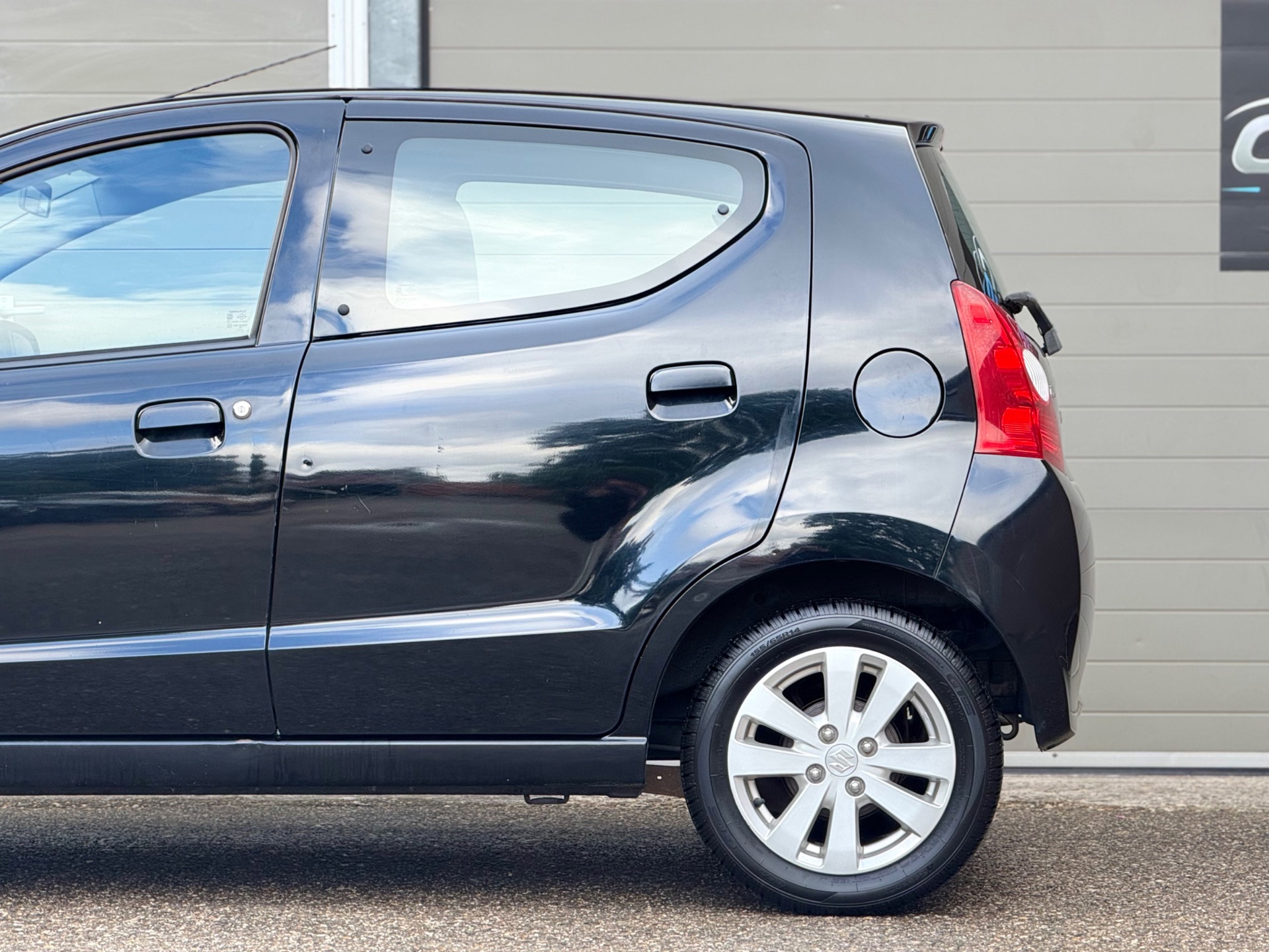 Foto van Suzuki Alto