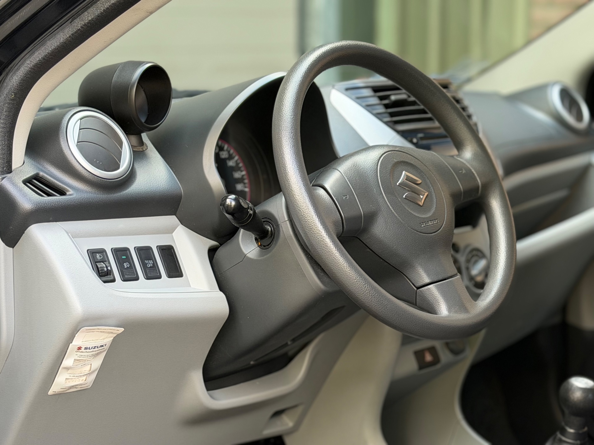 Foto van Suzuki Alto