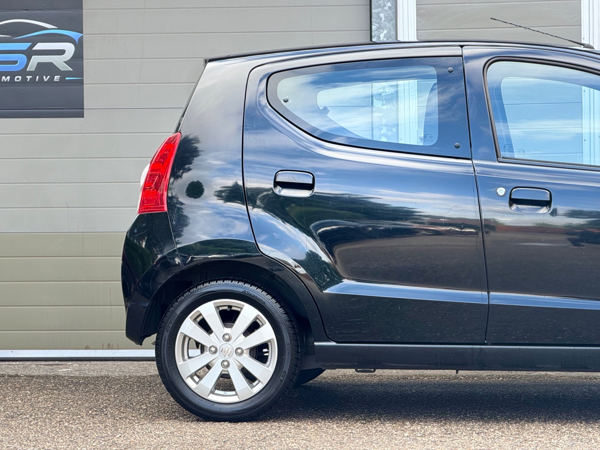 Foto van Suzuki Alto