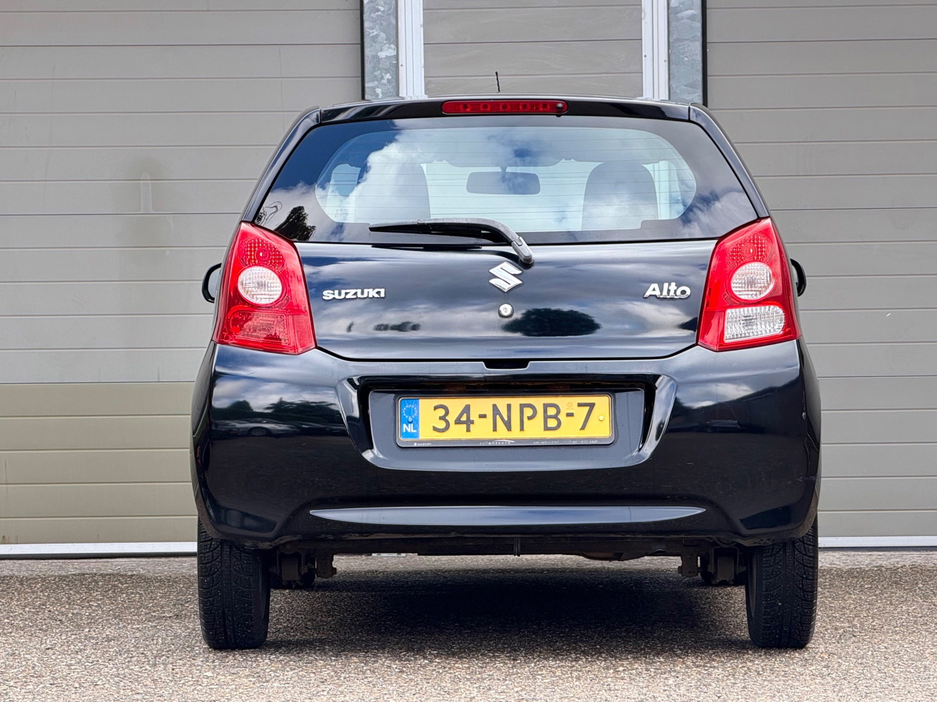 Foto van Suzuki Alto