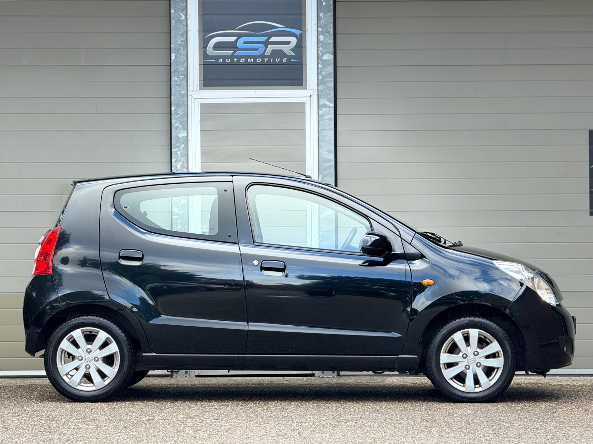 Foto van Suzuki Alto