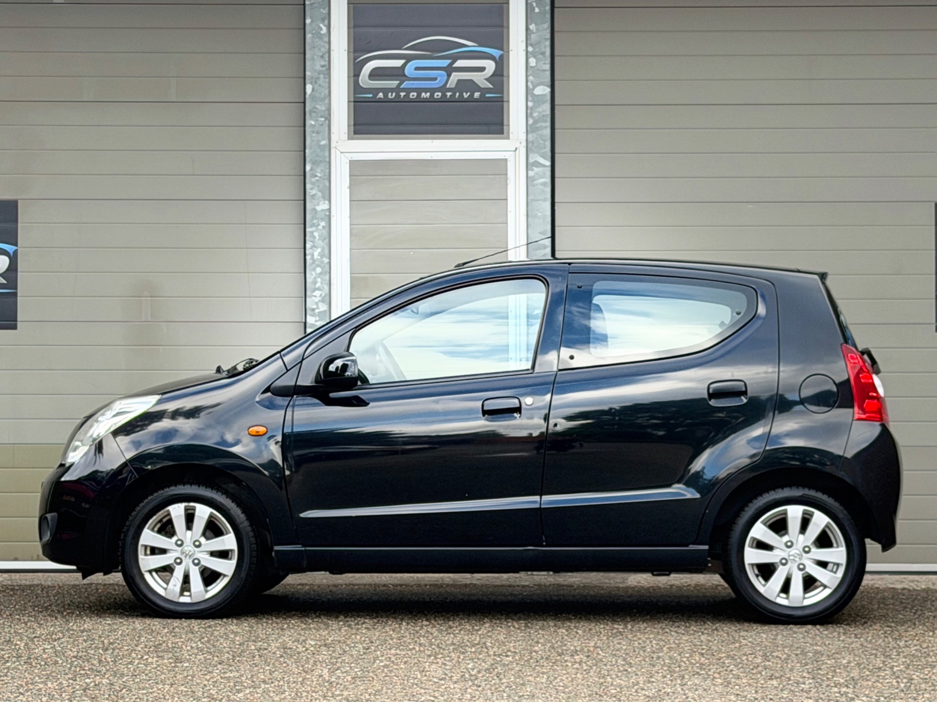 Foto van Suzuki Alto