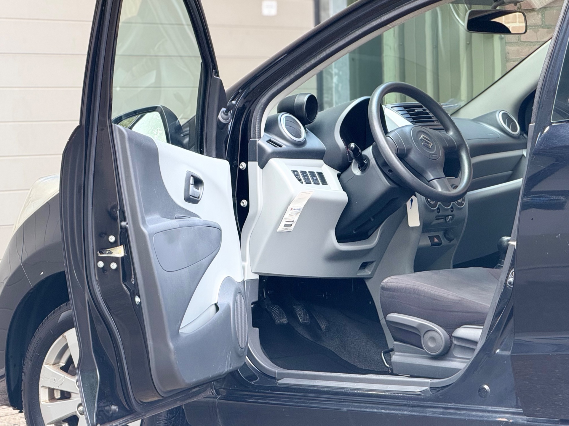 Foto van Suzuki Alto