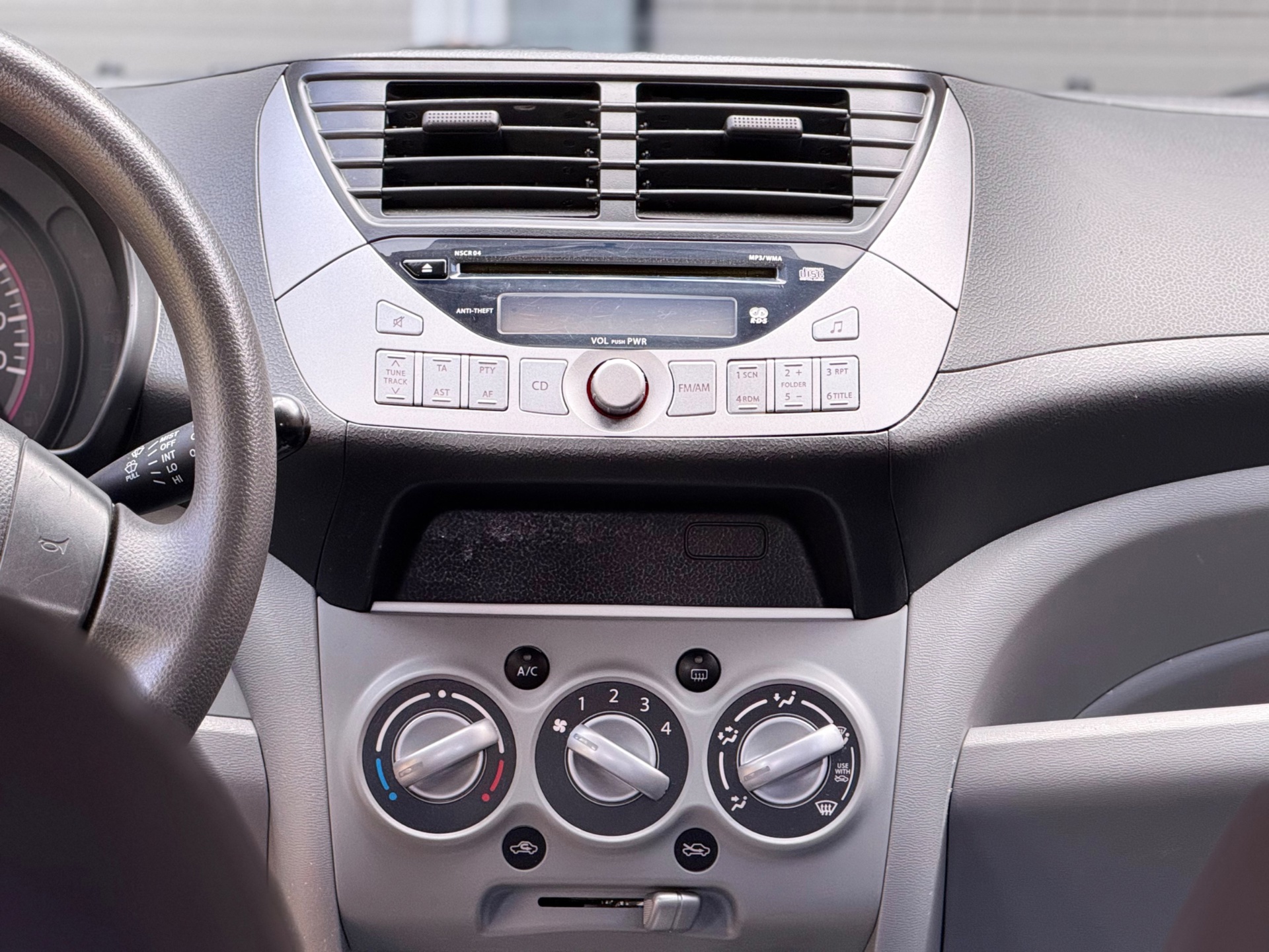 Foto van Suzuki Alto
